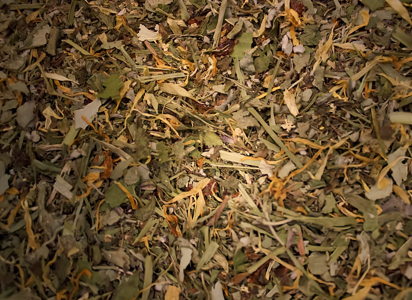 Té de hierbas de montaña orgánico: mezcla de tés de hierbas naturales