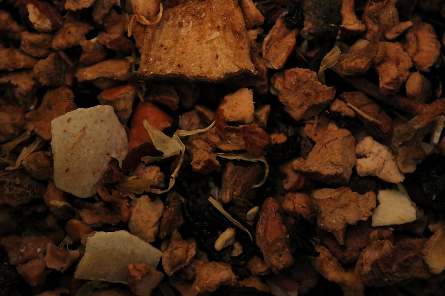 Birne-Ingwer Mix Biotee – Natürlich Aromatisierte Früchteteemischung