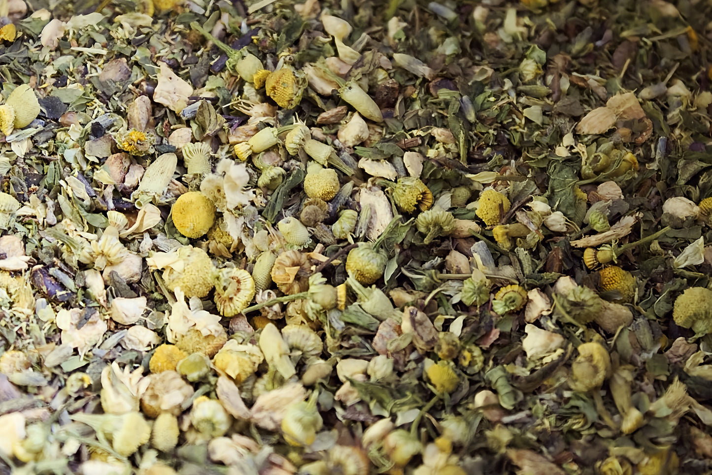 Kopfkraut Bio-Kräutertee – Bei Stress & Kopfschmerz, beruhigend & minzig