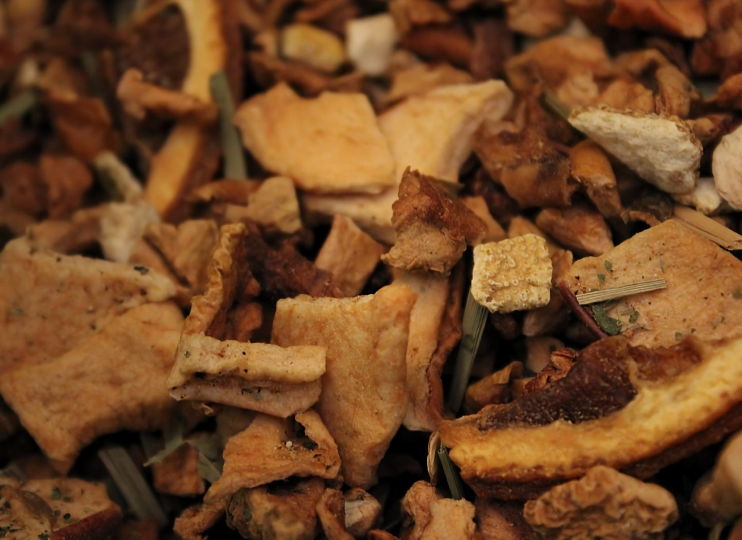 Té orgánico de flor de naranja: aroma a naranja fresco y afrutado para su estantería de té