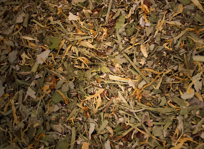 Bergkräutertee Biotee – Naturbelassene Kräuterteemischung