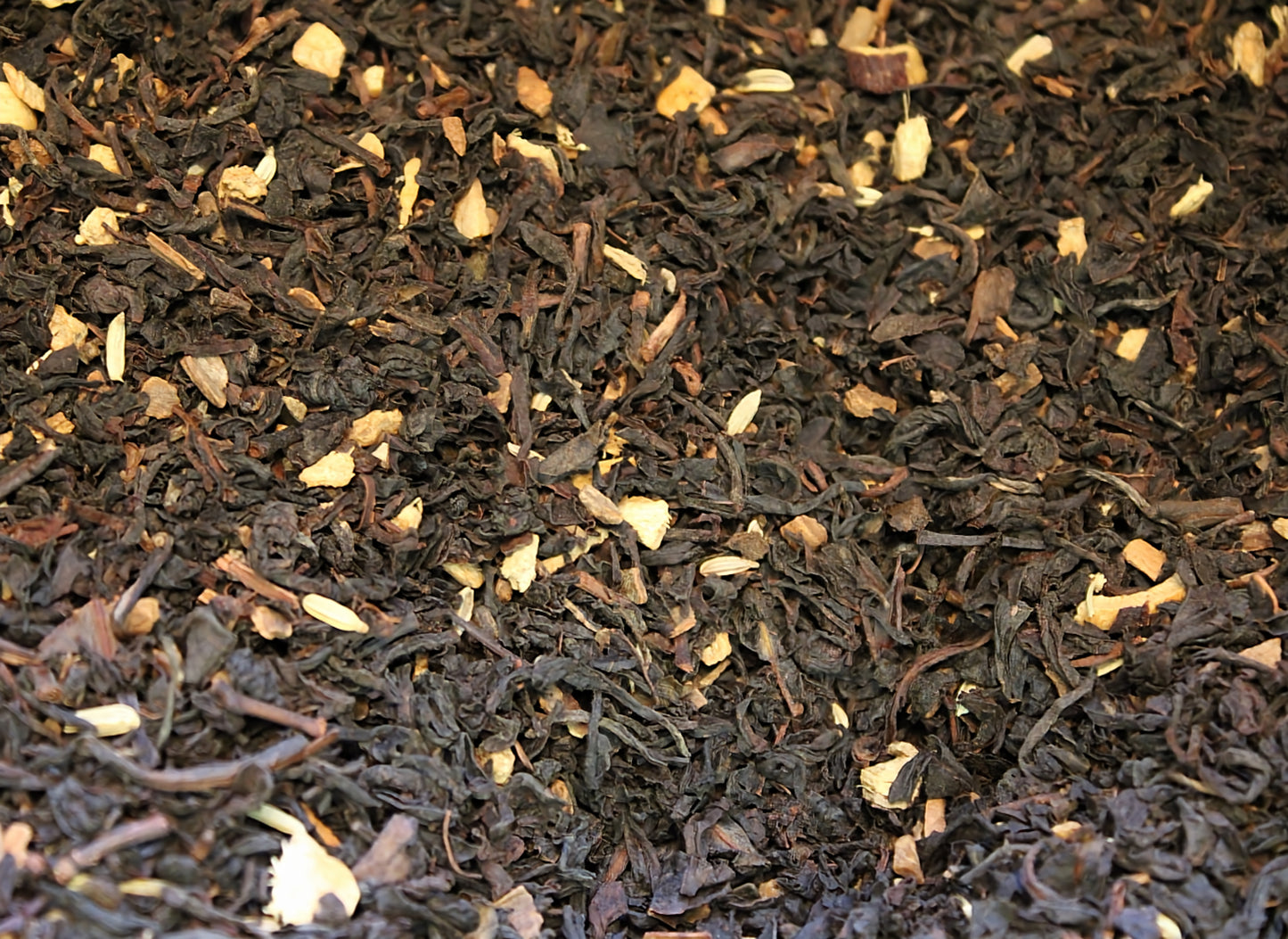 Té Chai Orgánico – Mezcla de Té Negro y Especias con Sabor Natural