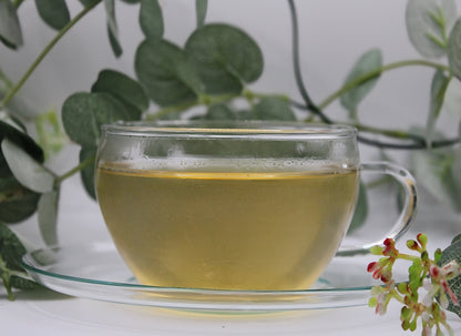 Orangenblüten Biotee – Fruchtig-frisches Orangenaroma für Dein Teeregal