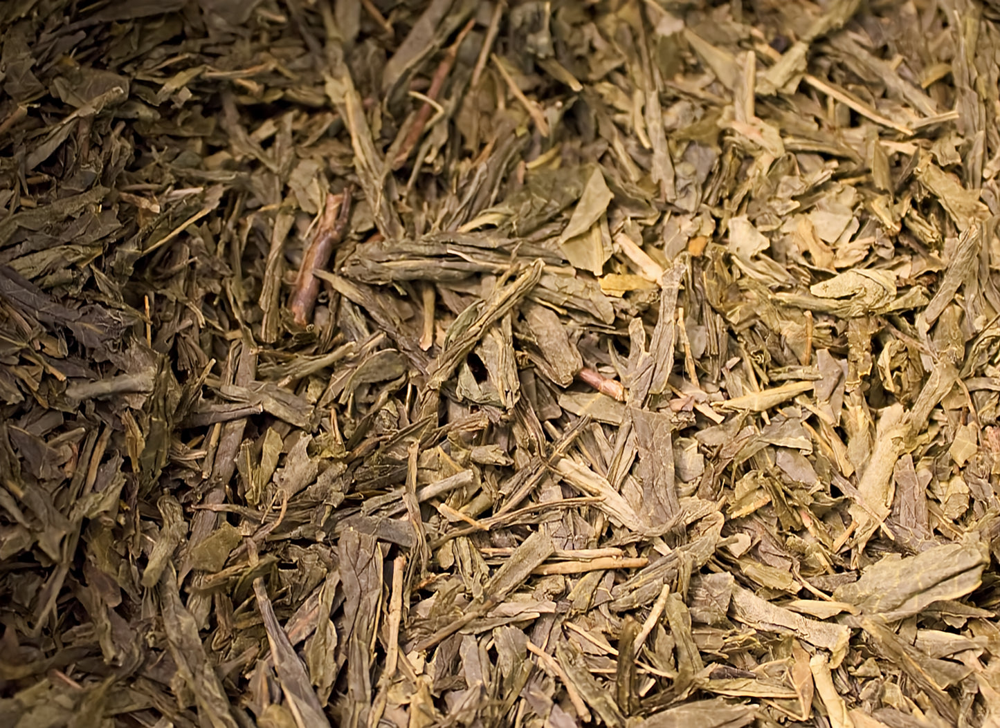 China Sencha Biotee – Grüner Tee mit Einzigartiger Blattform